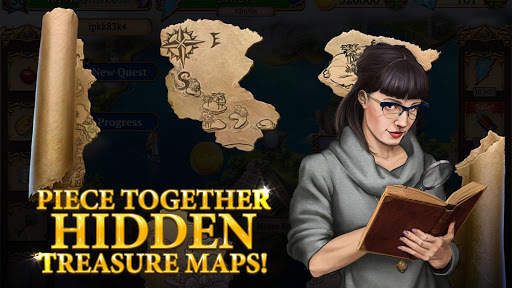Treasure Match 3 screenshot 2
