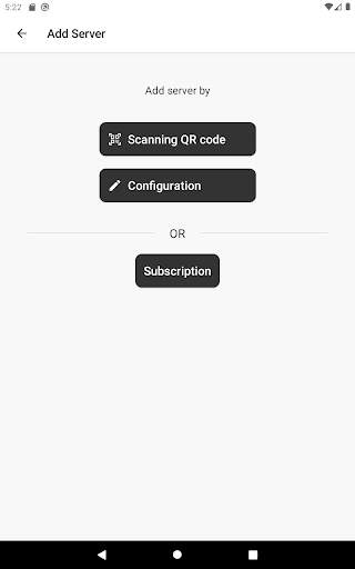 OneClick VPN screenshot 12