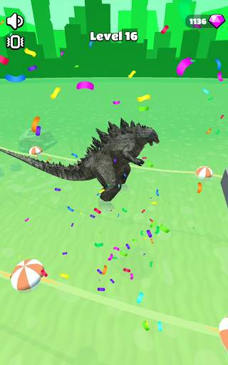 Kaiju Run screenshot 21