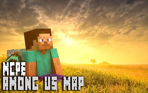 MCPE Mods about Among Us screenshot 3