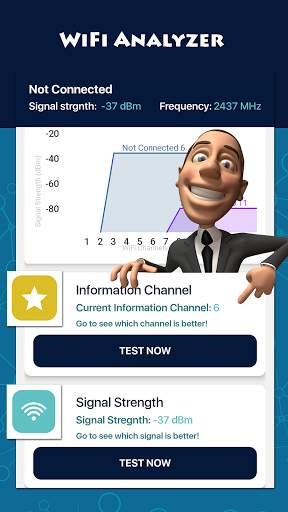 WiFi Inspector-who use my WIFI screenshot 5