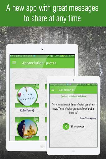 Appreciation quotes gratitude and thank you cards screenshot 6