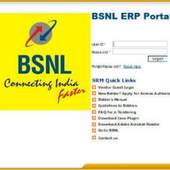 BSNL ERP PORTAL 1.2