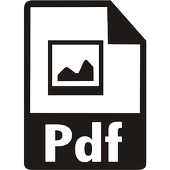 Image To PDF Converter icon