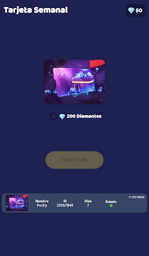Ganar Diamantes स्क्रीनशॉट 3