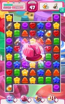 Candy Party Match 3 screenshot 2