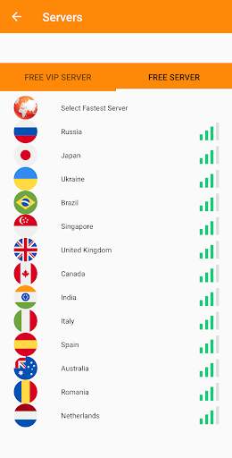 Public VPN - Free Premium & Fast VPN Proxy screenshot 4