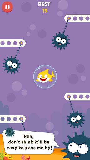 Baby Shark UP : Go Higher, Bro screenshot 3