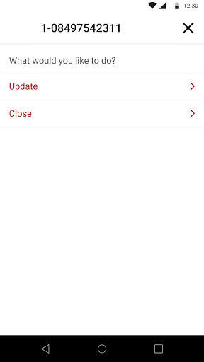 McAfee Enterprise Support screenshot 4