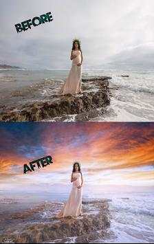 Photo Shattering  Effect Lab Magic - Photoshope screenshot 4