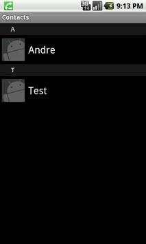 RedirectCall screenshot 6