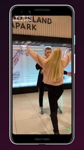Whatstik - Famous TikTok video for whatsapp Status screenshot 2