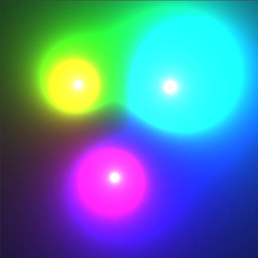 Atomic Live Wallpaper FREE 1.11