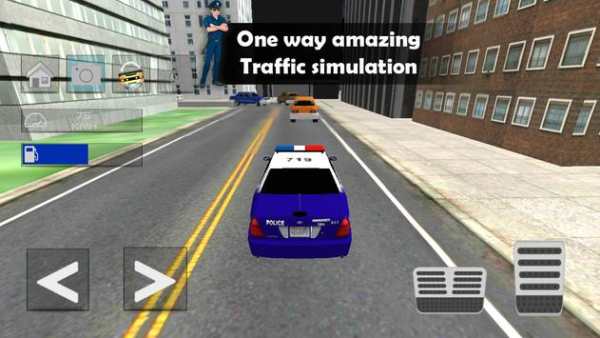 Police Car Real Chase screenshot 6
