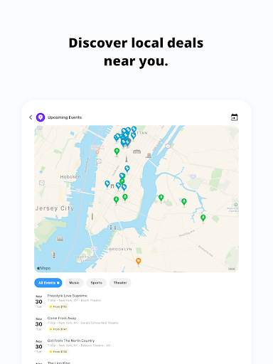 TickPick - Live Event Tickets screenshot 21
