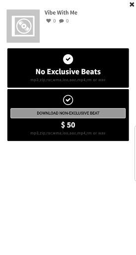 Rap Beats screenshot 5