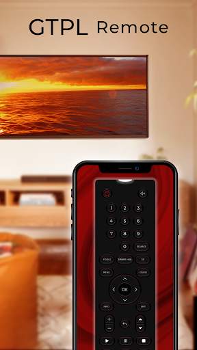 Remote Control For GTPL screenshot 1