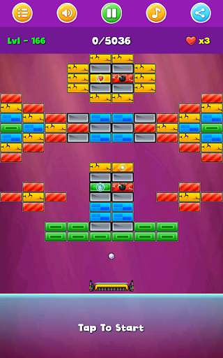 Super Brick Breaker screenshot 10