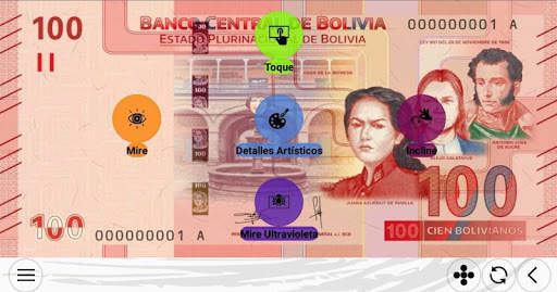 Billetes de Bolivia screenshot 12