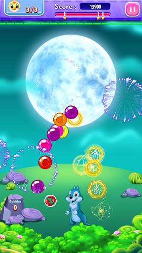 Candy Bubble Shooter Jewels screenshot 5