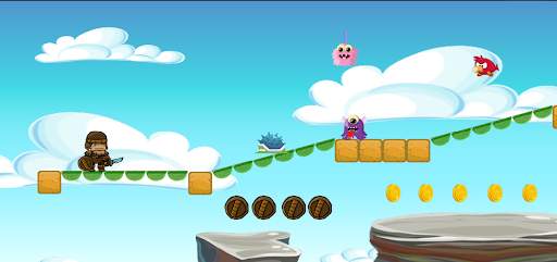 Cenk Adventure - Ormanda Macera Oyunu screenshot 24