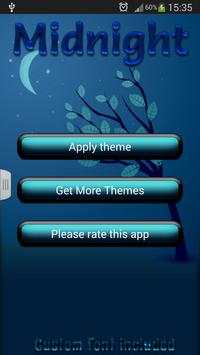 Midnight Keyboard screenshot 7