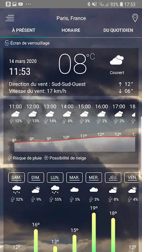 Weather App Pro screenshot 11