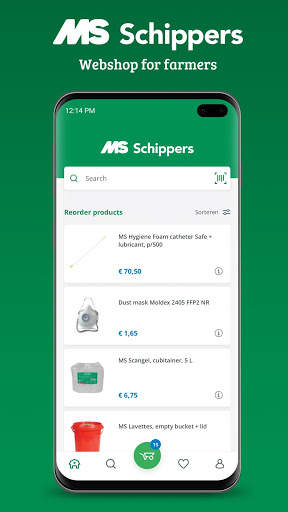 MS Schippers screenshot 5
