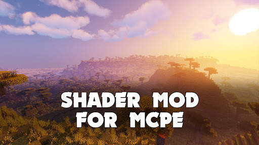 Shader Mod for Minecraft PE screenshot 3