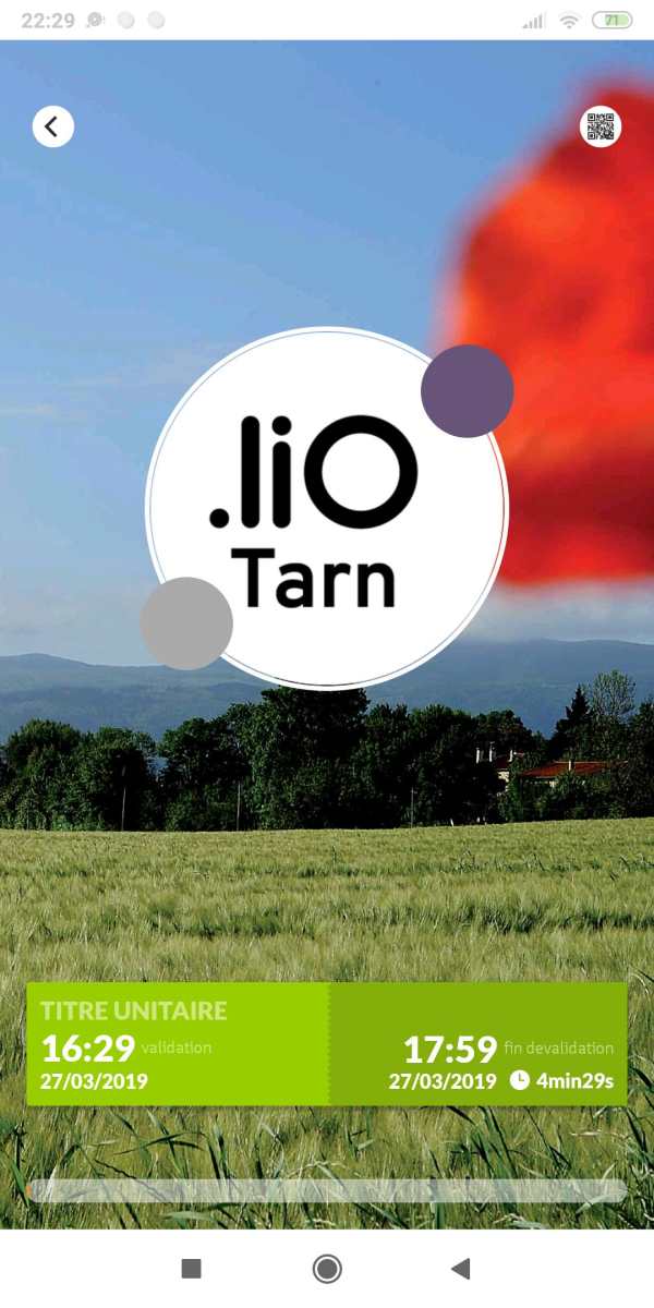 Lio TARN 8 تصوير الشاشة