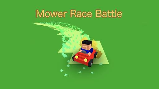 mower race battle screenshot 1