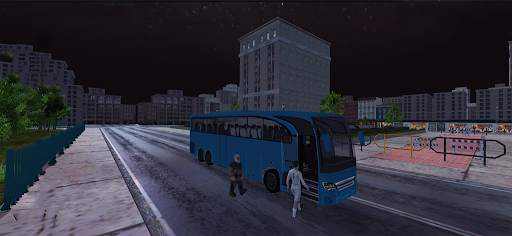 City Bus Simulator screenshot 1