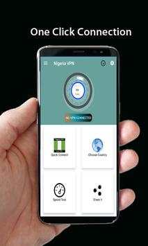 Nigeria VPN screenshot 1