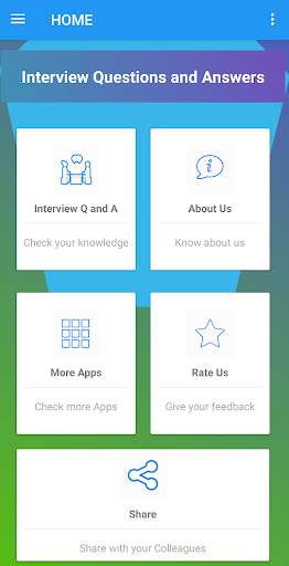 IT Interview Questions and Answers screenshot 1