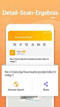 Mini Scan QR Code screenshot 3
