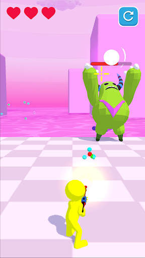Monster Shooter Master screenshot 4