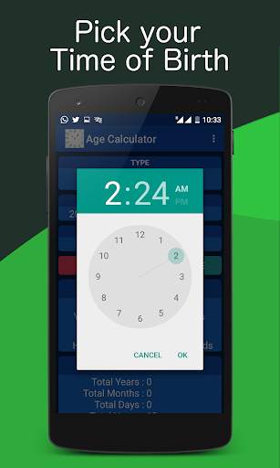 Age Calculator screenshot 3