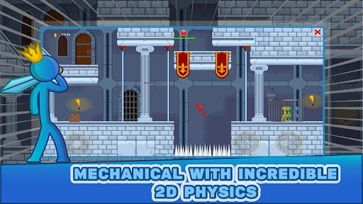 Stickman Heroes: Epic Game - Fight- Duel of sticks screenshot 6
