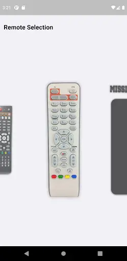 Remote Control For FastWay screenshot 1
