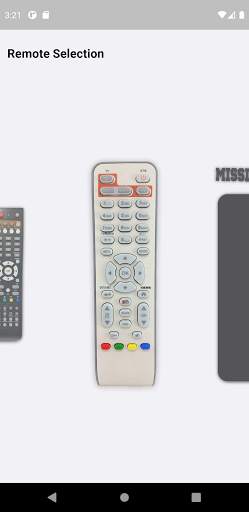 Remote Control For FastWay screenshot 1