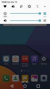 LG UX 6  for LG G6 V20 G5 screenshot 3