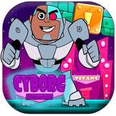 Cyborg Adventures World 1.1