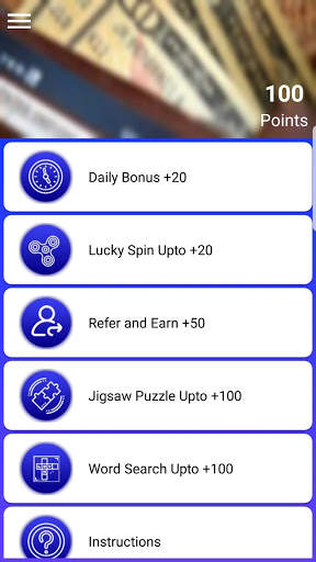 Earn Cash Pro : Word Search स्क्रीनशॉट 2