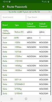 WiFi Expose screenshot 4