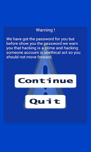 Hacker App - Password Prank screenshot 4