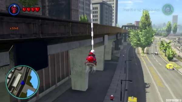 Asyplays Of Lego Capt Spider Jump screenshot 1