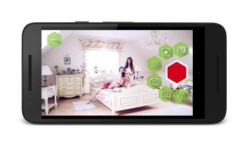 Smart HD Camera & Filters screenshot 2