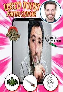 Weed Joint Photo Editor screenshot 3