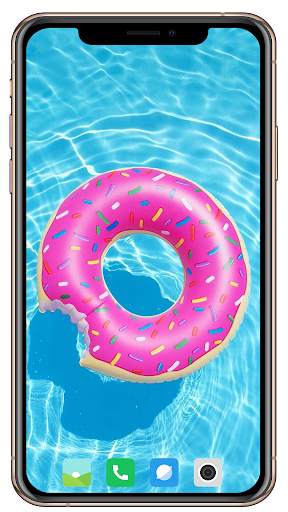 Donuts Wallpaper screenshot 7
