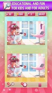 Find the Difference for Girls screenshot 5